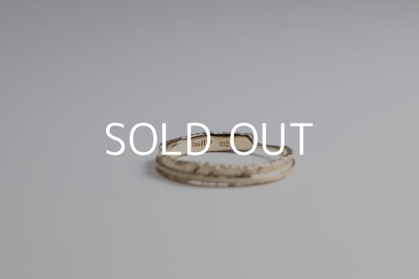 画像7: フェザーリング(3mm) [ペア] ｜K10PG / K10YG｜  (7)