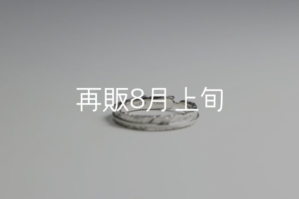 画像5: フェザーリング(3mm) [ペア] ｜Pt900 / K18YG｜  (5)