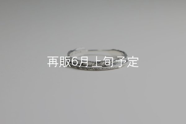画像4: フェザーリング(3mm) [ペア]  (4)