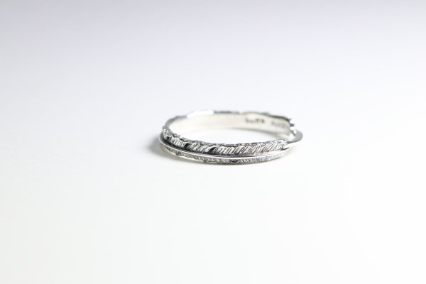 画像2: フェザーリング(3mm)  (2)