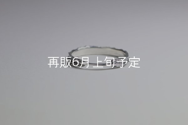 画像5: フェザーリング(3mm) [ペア]  (5)