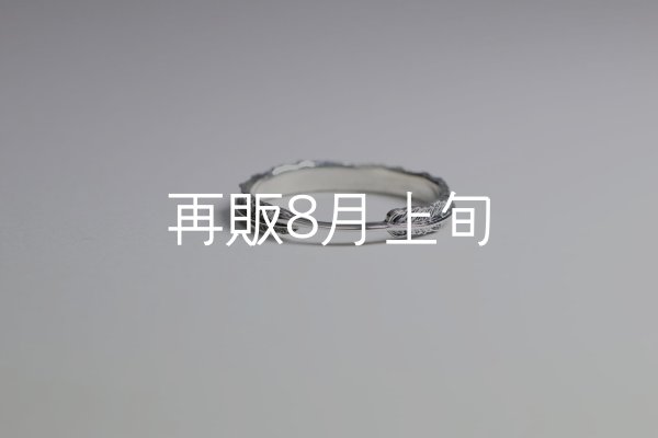 画像5: フェザーリング(3mm) [ペア]  (5)