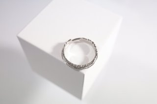 まめじろうbuff ラウンドフェザーリング 15号 まめじろう様専用buff ラウンドフェザーリング 15号 - メルカリ