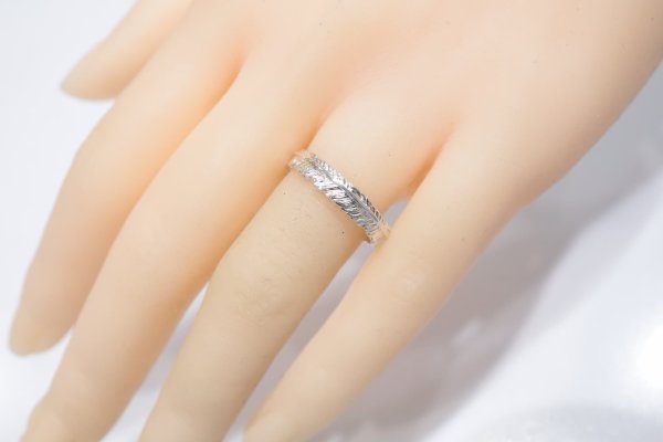 画像7: フェザーリング(4mm)  (7)