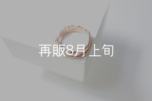 画像1: フェザーリング｜K10PG｜  (1)