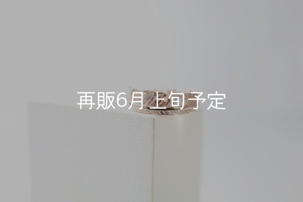 画像2: フェザーリング｜K10PG｜  (2)