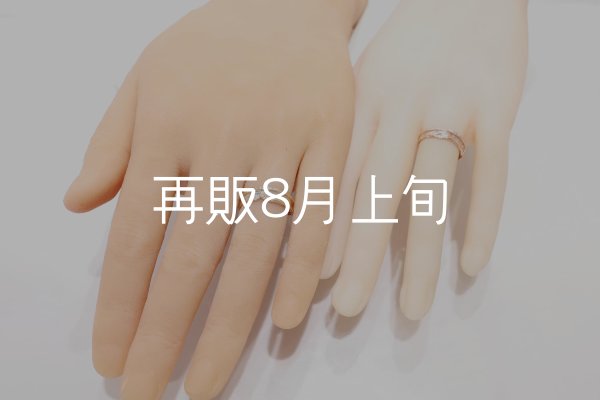 画像2: フェザーリング [ペア] ｜K10PG / K10YG｜  (2)