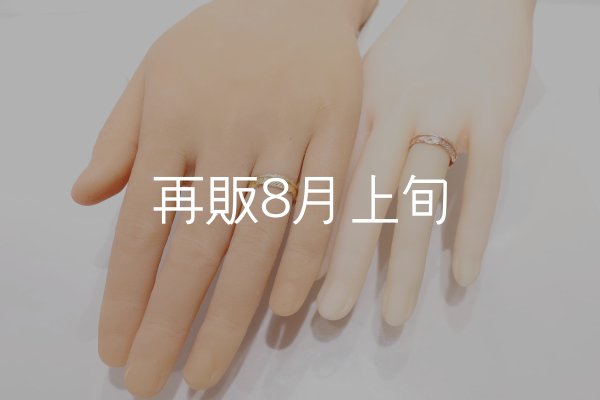 画像2: フェザーリング [ペア] ｜K10PG / K18YG｜  (2)