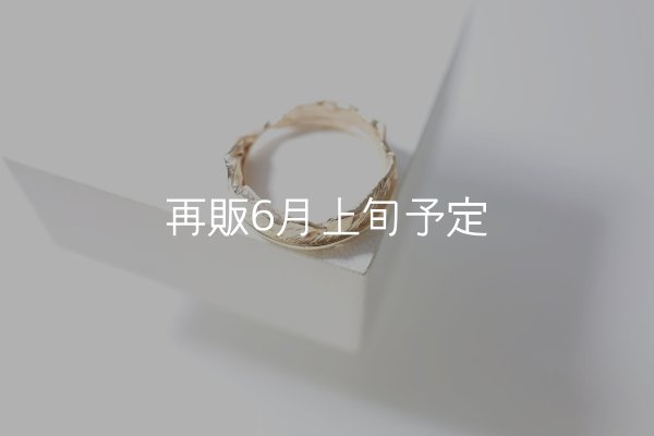 画像1: フェザーリング｜K10YG｜  (1)