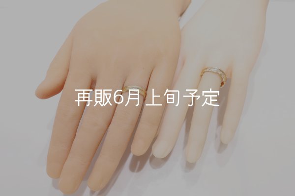 画像2: フェザーリング [ペア] ｜K10YG / K18YG｜  (2)
