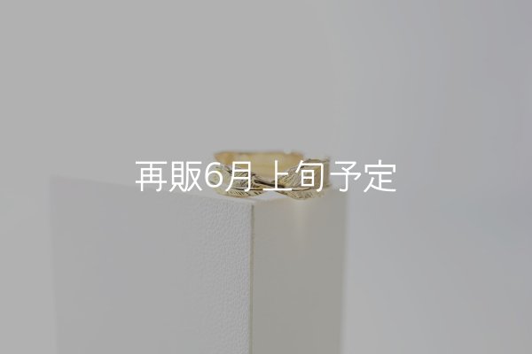画像3: フェザーリング｜K18YG｜  (3)