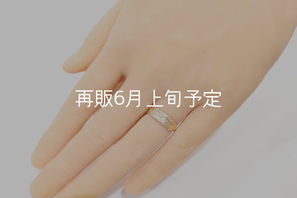 画像5: フェザーリング｜K18YG｜  (5)