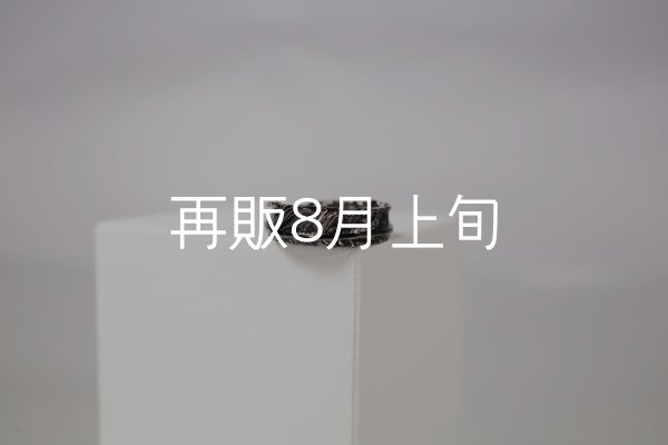 画像3: ブラックフェザーリング  (3)