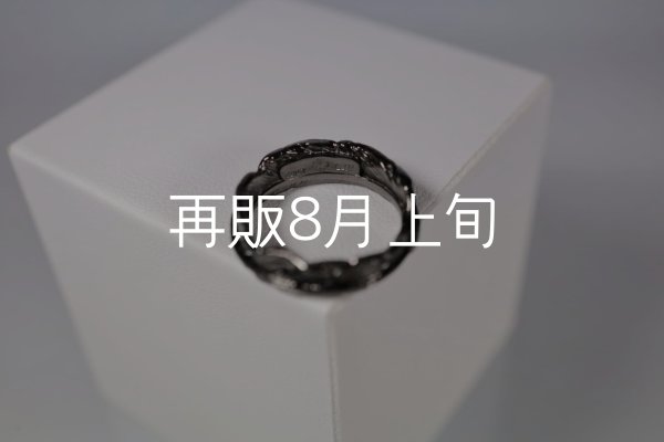 画像5: ブラックフェザーリング  (5)