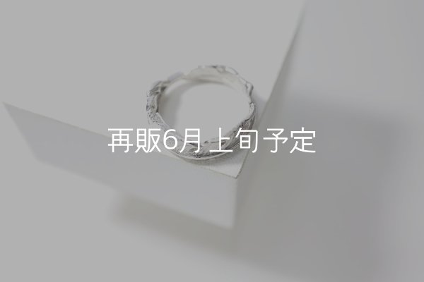 画像1: フェザーリング｜Pt900｜  (1)