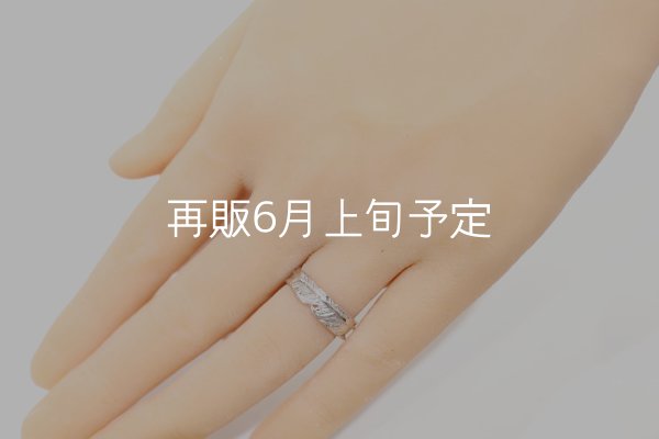 画像5: フェザーリング｜Pt900｜  (5)