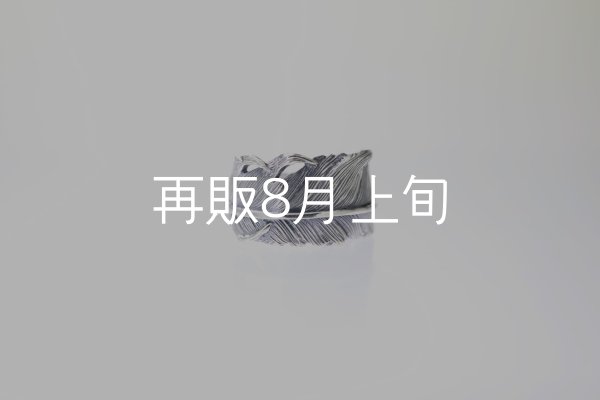 画像2: 千年フェザー(L1)リング  (2)