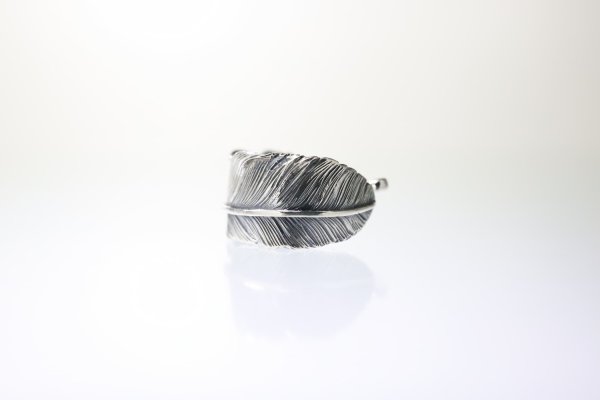 画像3: 千年フェザー(L1)リング  (3)