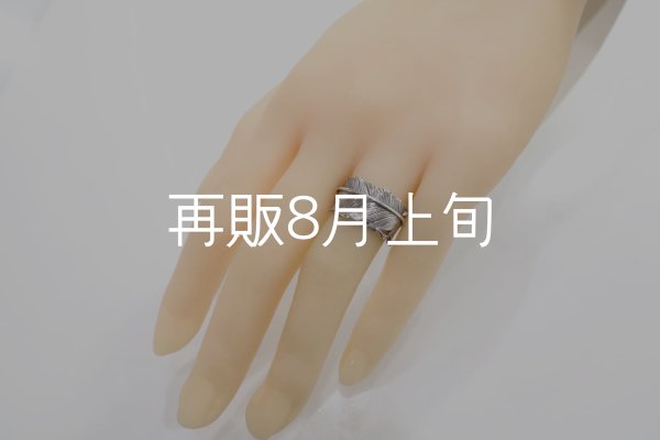 画像7: 千年フェザー(L1)リング  (7)