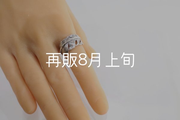 画像9: 千年フェザー(LL1)リング  ■雑誌掲載  (9)