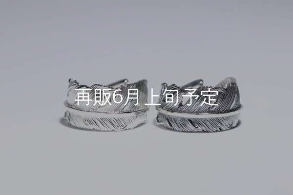 画像7: 千年フェザー(LL1)リング  ■雑誌掲載  (7)