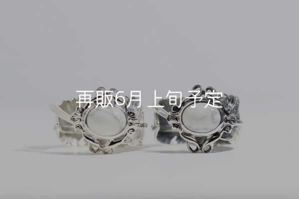 画像7: 千年フェザー(LL1)  マグネサイトリング  (7)