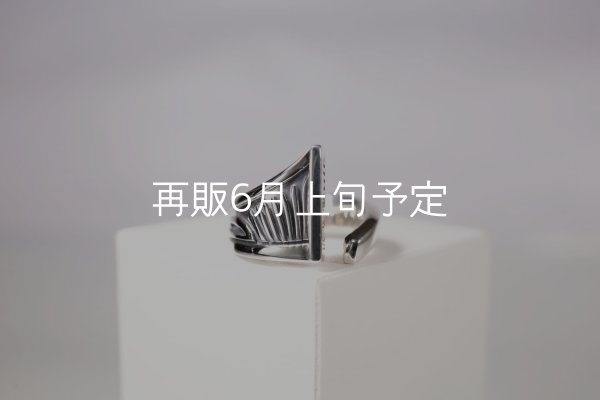 画像1: ウォーボンネットリング A  (1)