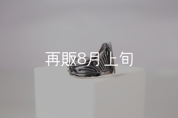 画像2: ウォーボンネットリング A  (2)