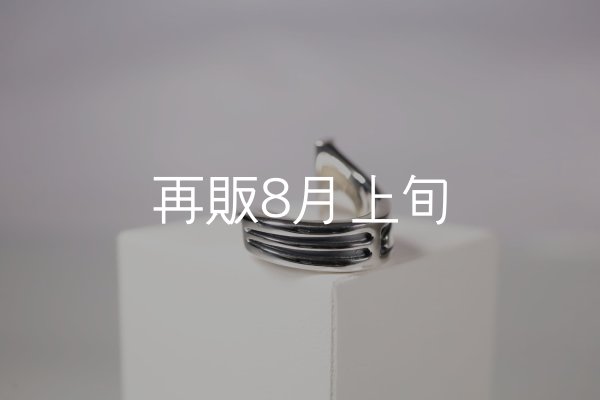 画像3: ウォーボンネットリング A  (3)