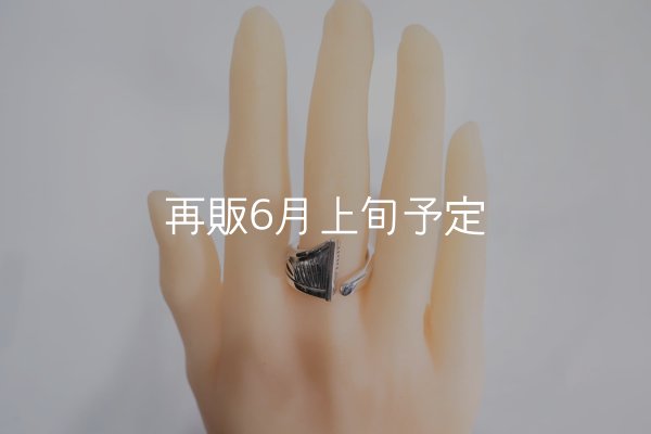 画像6: ウォーボンネットリング A  (6)