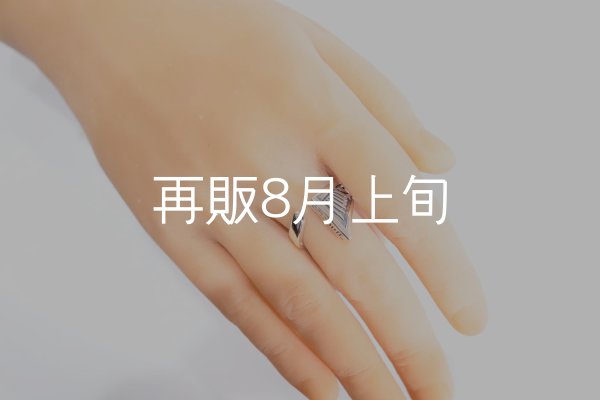 画像8: ウォーボンネットリング A  (8)