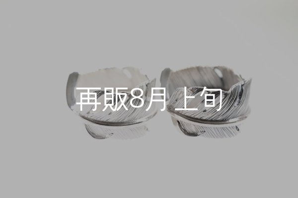 画像2: 千年フェザー(XL1)リング  ■雑誌掲載  (2)