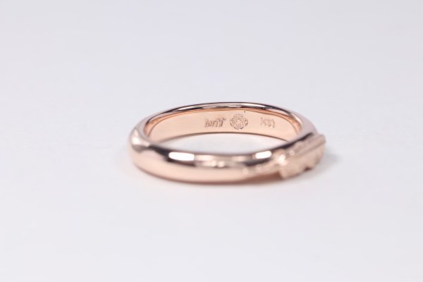 画像5: ラウンドフェザーリング |K10PG|  (5)