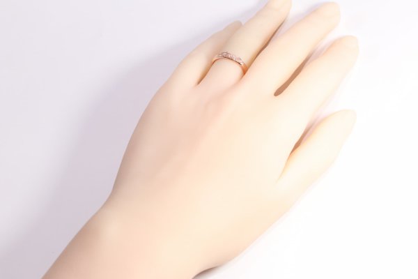 画像7: ラウンドフェザーリング |K10PG|  (7)