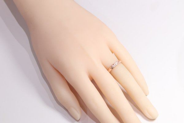 画像8: ラウンドフェザーリング |K10PG|  (8)