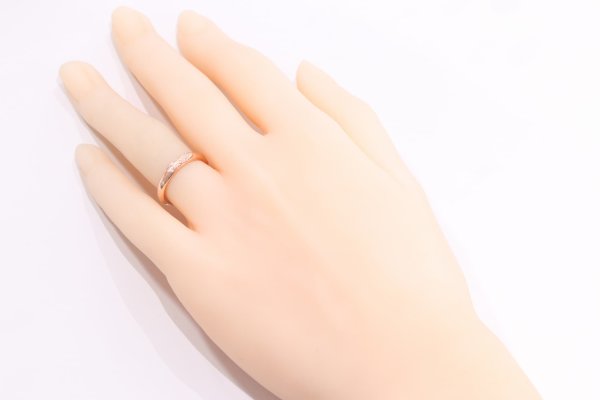 画像6: ラウンドフェザーリング |K10PG|  (6)