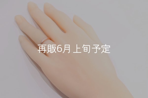 画像6: ラウンドフェザーリング ｜K10PG｜  (6)