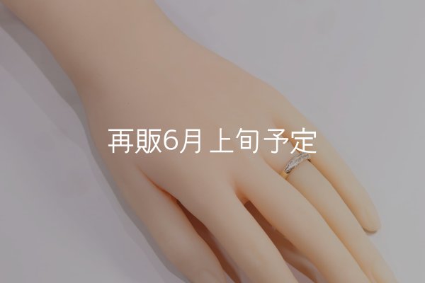 画像8: ラウンドフェザーリング ｜K10YG｜  (8)
