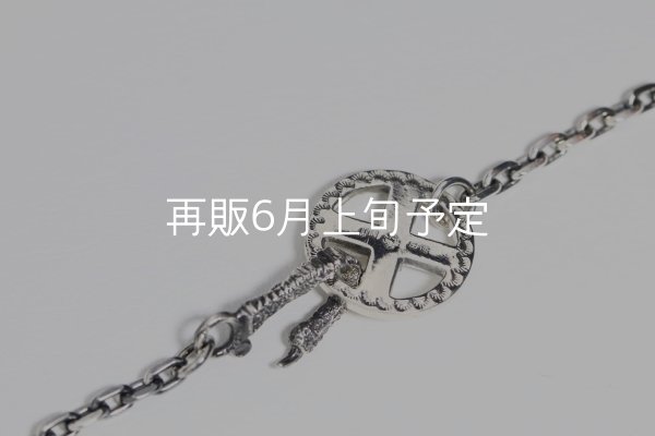 画像8: 千年フェザー(L1)  クローフック/アローメディスン 『チェーン50cm』  (8)