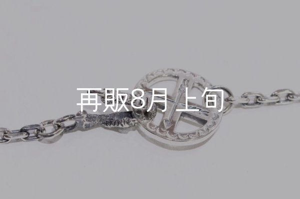 画像4: Wフェザーネックレス (MM2/L2オニキス)  クローフック/アローメディスン 『チェーン50cm』  (4)