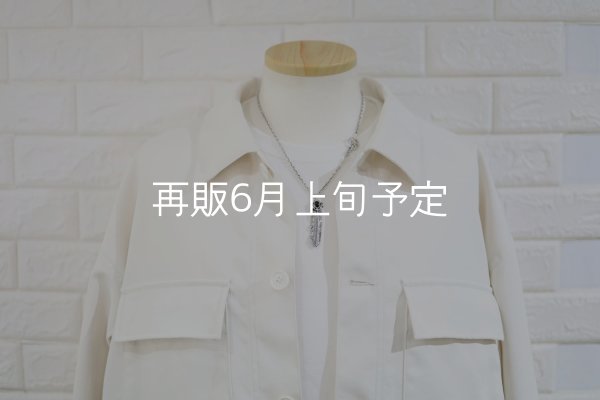 画像6: 千年フェザー(L2オニキス)  クローフック/スターメディスン 『チェーン50cm』  (6)