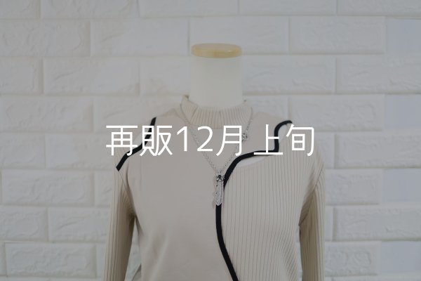 画像5: 千年フェザー(L2オニキス)  クローフック/スターメディスン 『チェーン50cm』  (5)