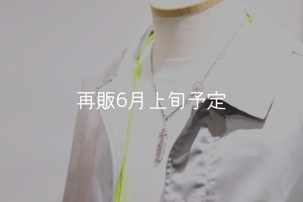 画像7: 千年フェザー(L2)  クローフック/スターメディスン 『チェーン50cm』  (7)