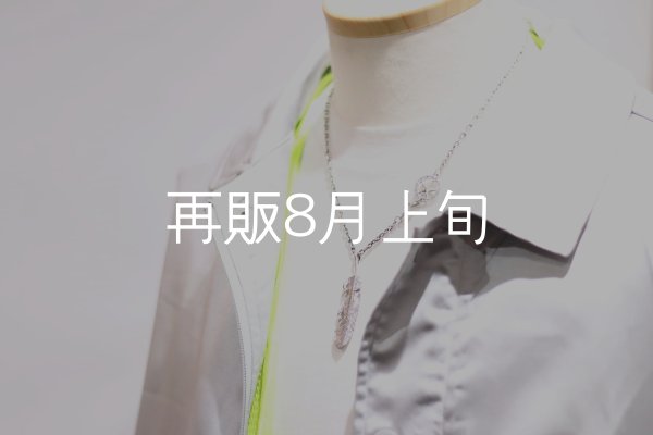 画像7: 千年フェザー(L2)  クローフック/スターメディスン 『チェーン50cm』  (7)