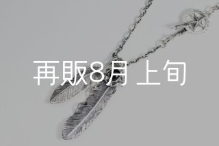 フェザー [ ネックレス・ペンダント ] buff(バフ)