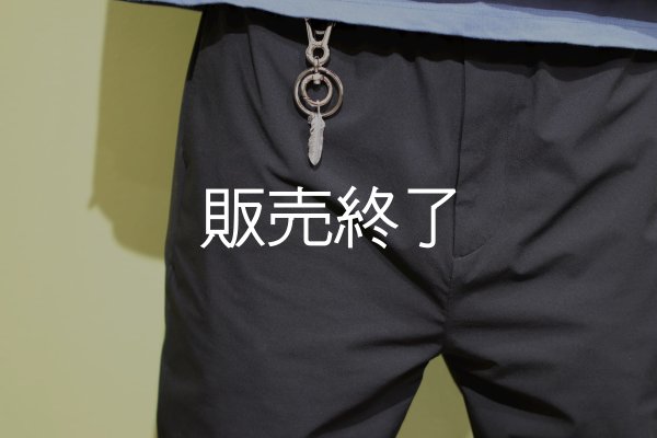 画像5: フェザーキーリング  (M2)   (5)