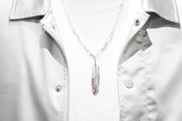 白銀仕上げ / 全長57cm