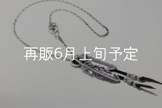 Wフェザー [ ネックレス・ペンダント ] buff(バフ)