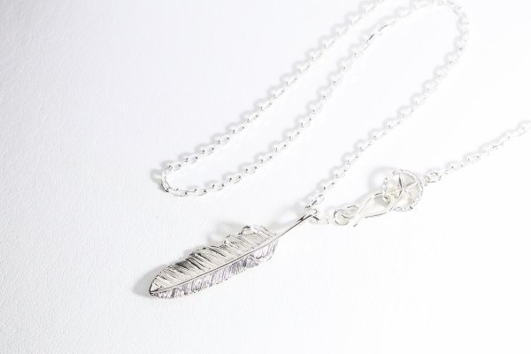 画像4: スターフックペアペンダント 『チェーン45・50cm』  (4)